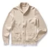 The Crawford Sweater In Marled Natural -Fashion Clothes instock m q323 Crawford Sweater Marled Natural 001