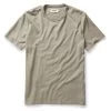 The Organic Cotton Tee In Sage