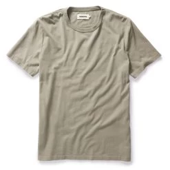 The Organic Cotton Tee In Sage