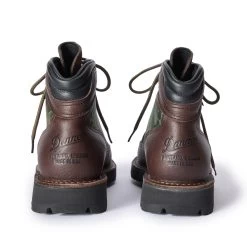 The Danner Ridge Boot In Painted Camo -Fashion Clothes instock m q323 Ridge Boot Painted Camo 003