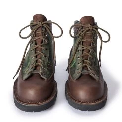 The Danner Ridge Boot In Painted Camo -Fashion Clothes instock m q323 Ridge Boot Painted Camo 004