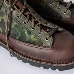 The Danner Ridge Boot In Painted Camo -Fashion Clothes instock m q323 Ridge Boot Painted Camo 006