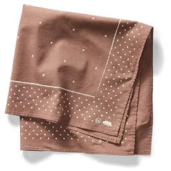 The Bandana In Redwood -Fashion Clothes instock m q323 The Bandana Redwood 002