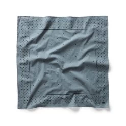 The Bandana In Slate Blue