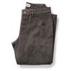 The Chore Pant In Soil Chipped Canvas 1 The Chore Pant In Soil Chipped Canvas -Fashion Clothes instock m q323 The Chore Pant SoilChippedCanvas 001