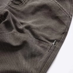 The Chore Pant In Soil Chipped Canvas -Fashion Clothes instock m q323 The Chore Pant SoilChippedCanvas 005