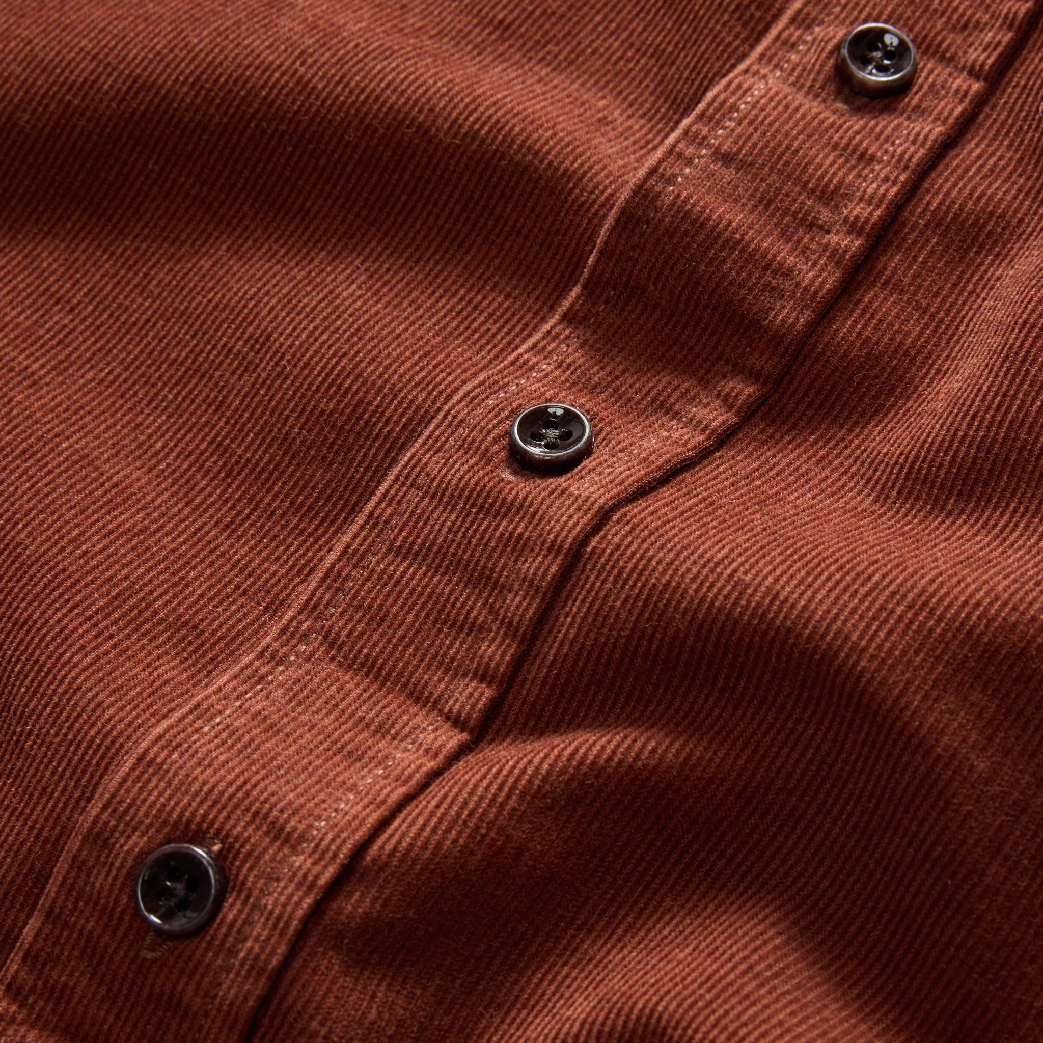 The Jack In Copper Heathered Pincord - Image 8