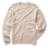 The Lodge Sweater In Oat -Fashion Clothes instock m q323 The Lodge Sweater Oat 001
