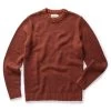 The Headland Sweater In Spiced Rum -Fashion Clothes instock m q323 headlands sweater spiced rum 001