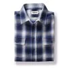 The Ledge Shirt In Blue Sky Plaid 2 The Ledge Shirt In Blue Sky Plaid -Fashion Clothes instock m q323 ledge blue sky plaid 001