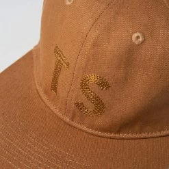 The Ball Cap In Tobacco Boss Duck 17 The Ball Cap In Tobacco Boss Duck -Fashion Clothes instock m q421 ballcap tobacco 005