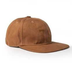 The Ball Cap In Tobacco Boss Duck 14 The Ball Cap In Tobacco Boss Duck -Fashion Clothes instock m q421 ballcap tobacco 006