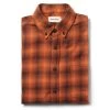 The Jack In Rust Plaid -Fashion Clothes instock m q421 jack rust plaid 001 a38ac20c b8de 4889 883b 68e56f3c2ff7