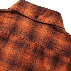 The Jack In Rust Plaid -Fashion Clothes instock m q421 jack rust plaid 006 b861c33d 210f 44ce be15 7c797f1441a6