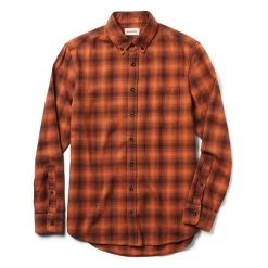 The Jack In Rust Plaid -Fashion Clothes instock m q421 jack rust plaid 007 2100a8bf 78fb 4d0d 90ed 32796c037535