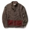 The Port Jacket In Espresso Marl -Fashion Clothes instock m q421 port espresso marl 001