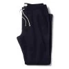 The Weekend Pant In Navy Boiled Wool -Fashion Clothes instock m q421 weekendpant navy 001
