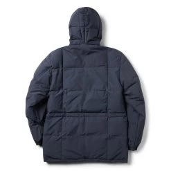 The Whitney Parka In Navy -Fashion Clothes instock m q421 whitneyparka navy 010
