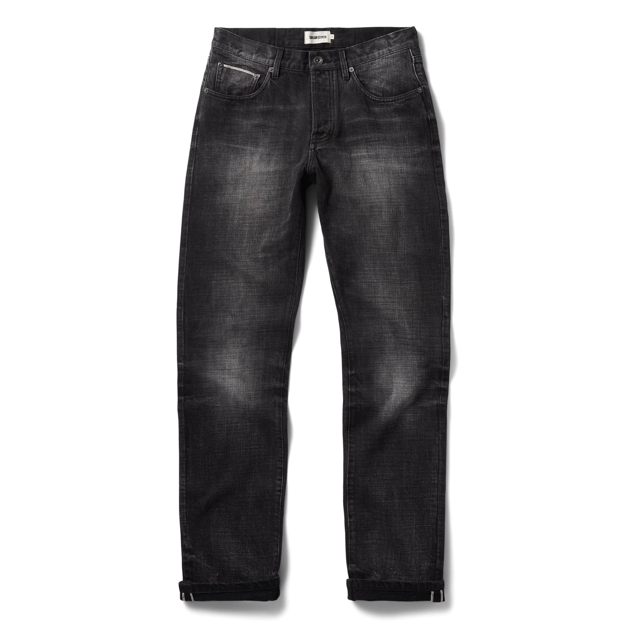 The Democratic Jean In Black 3-Month Wash Selvage 9 The Democratic Jean In Black 3-Month Wash Selvage - Image 7