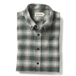The Jack In Spruce Nep Plaid