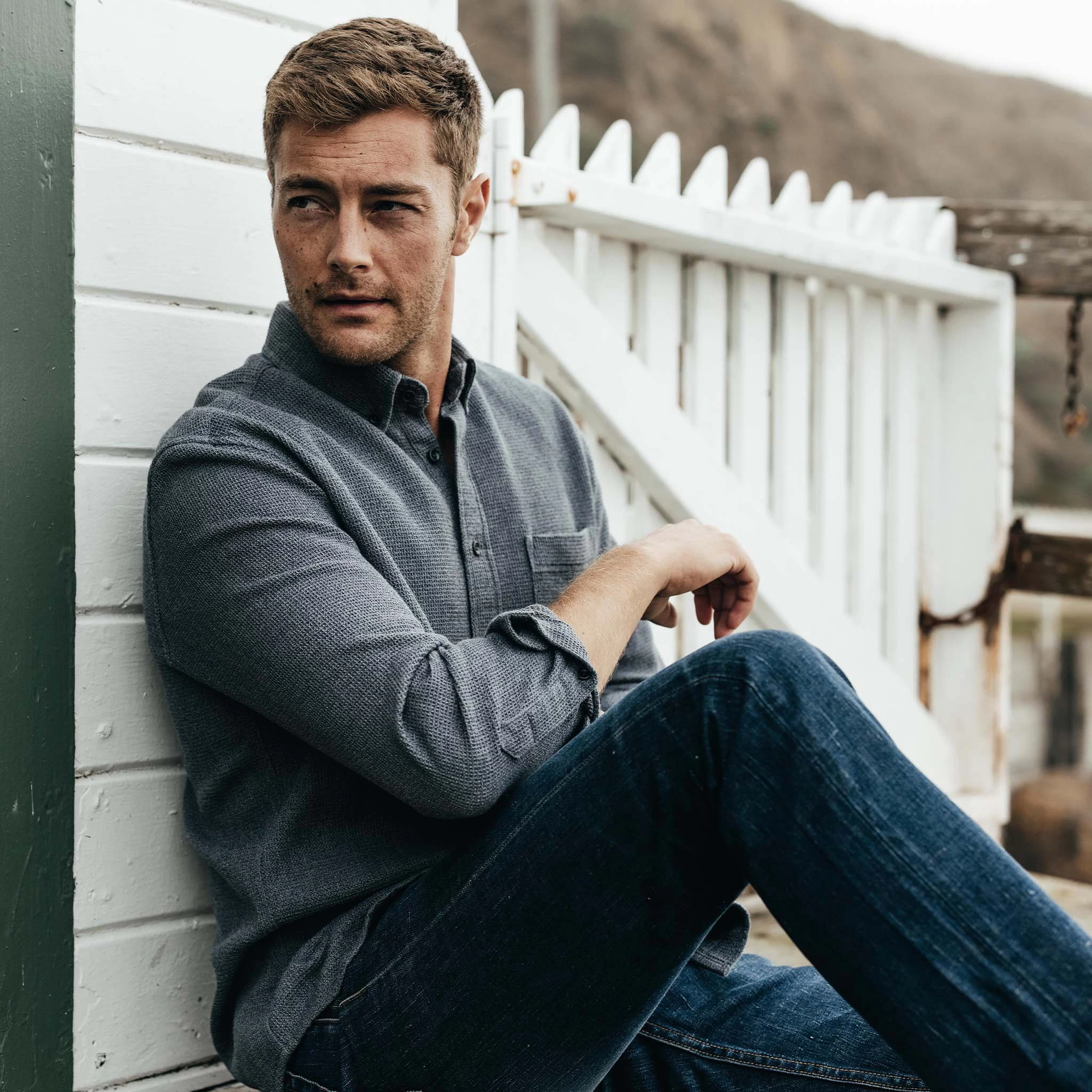 The Jack In Coal Jaspe Waffle 7 The Jack In Coal Jaspe Waffle - Image 5