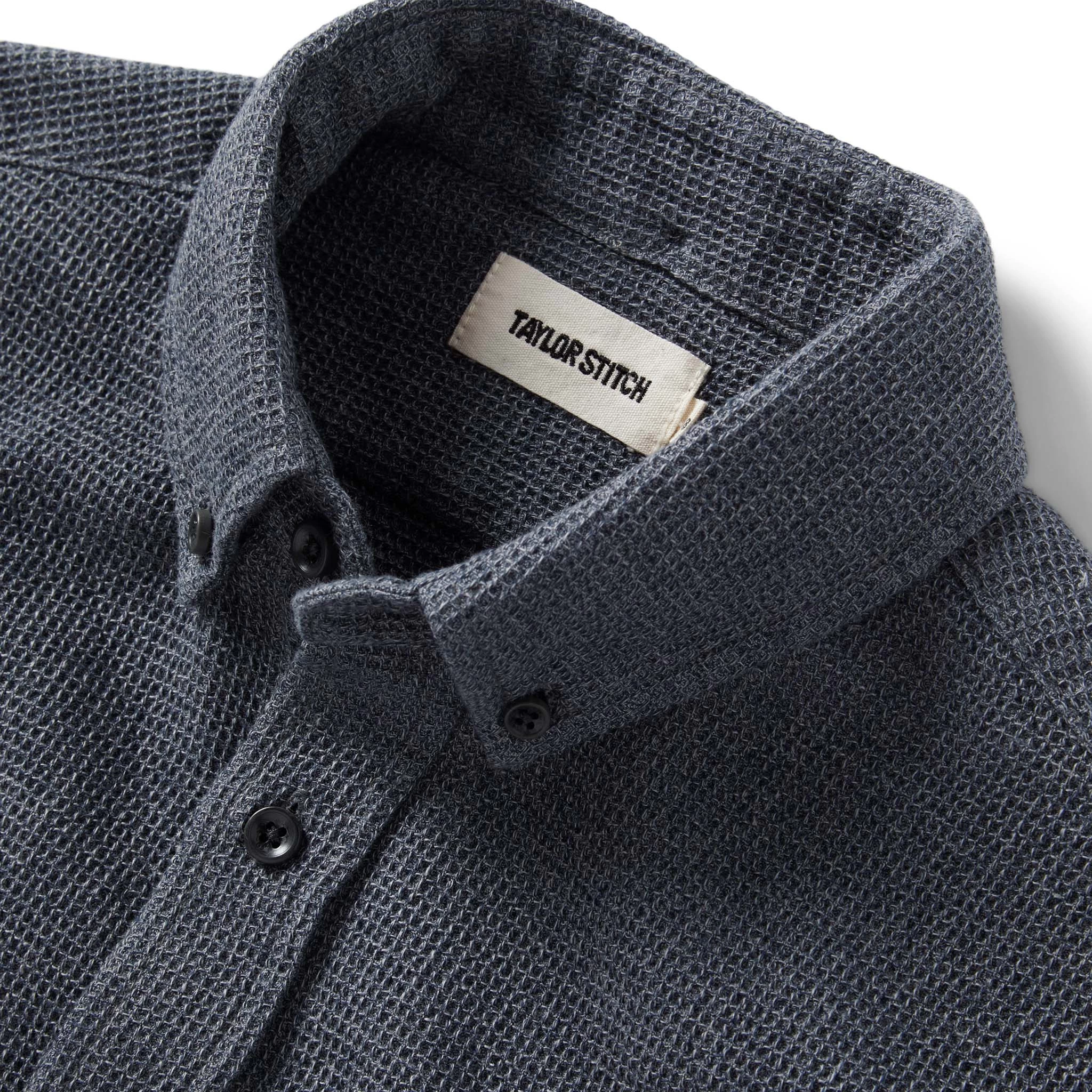 The Jack In Coal Jaspe Waffle 8 The Jack In Coal Jaspe Waffle - Image 6