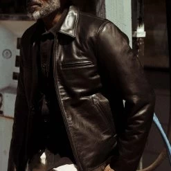 The Moto Jacket In Black Steerhide -Fashion Clothes instock m q422 MotoJacket BlackSteerhide 004