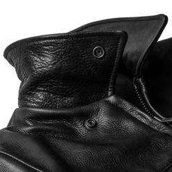 The Moto Jacket In Black Steerhide -Fashion Clothes instock m q422 MotoJacket BlackSteerhide 007