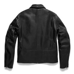 The Moto Jacket In Black Steerhide -Fashion Clothes instock m q422 MotoJacket BlackSteerhide 011