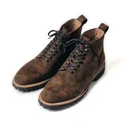 The Moto Boot In Espresso Grizzly -Fashion Clothes instock m q422 Moto EspressoGrizzly 005