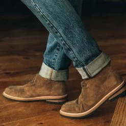 The Forester Chukka In Mushroom Suede -Fashion Clothes instock m q422 Rambler Mushroom Suede 003 f23ddded b99b 459d 9c94 2d18dc13b338