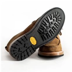 The Forester Chukka In Mushroom Suede -Fashion Clothes instock m q422 Rambler Mushroom Suede 009