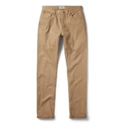 The Slim All Day Pant In Washed Tobacco Selvage 15 The Slim All Day Pant In Washed Tobacco Selvage -Fashion Clothes instock m q422 SlimAllDayPant WashedTobaccoSelvage 002