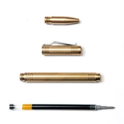 The Pen In Brass -Fashion Clothes instock m q422 The Pen In Brass 003