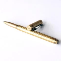 The Pen In Brass -Fashion Clothes instock m q422 The Pen In Brass 004