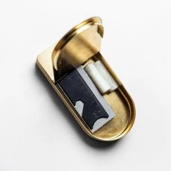 The Tinder Box In Brass -Fashion Clothes instock m q422 TinderBox Brass 003