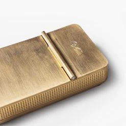 The Tinder Box In Brass -Fashion Clothes instock m q422 TinderBox Brass 004