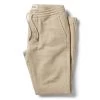 The Apres Pant In Natural Sashiko