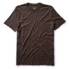The Cotton Hemp Tee In Soil