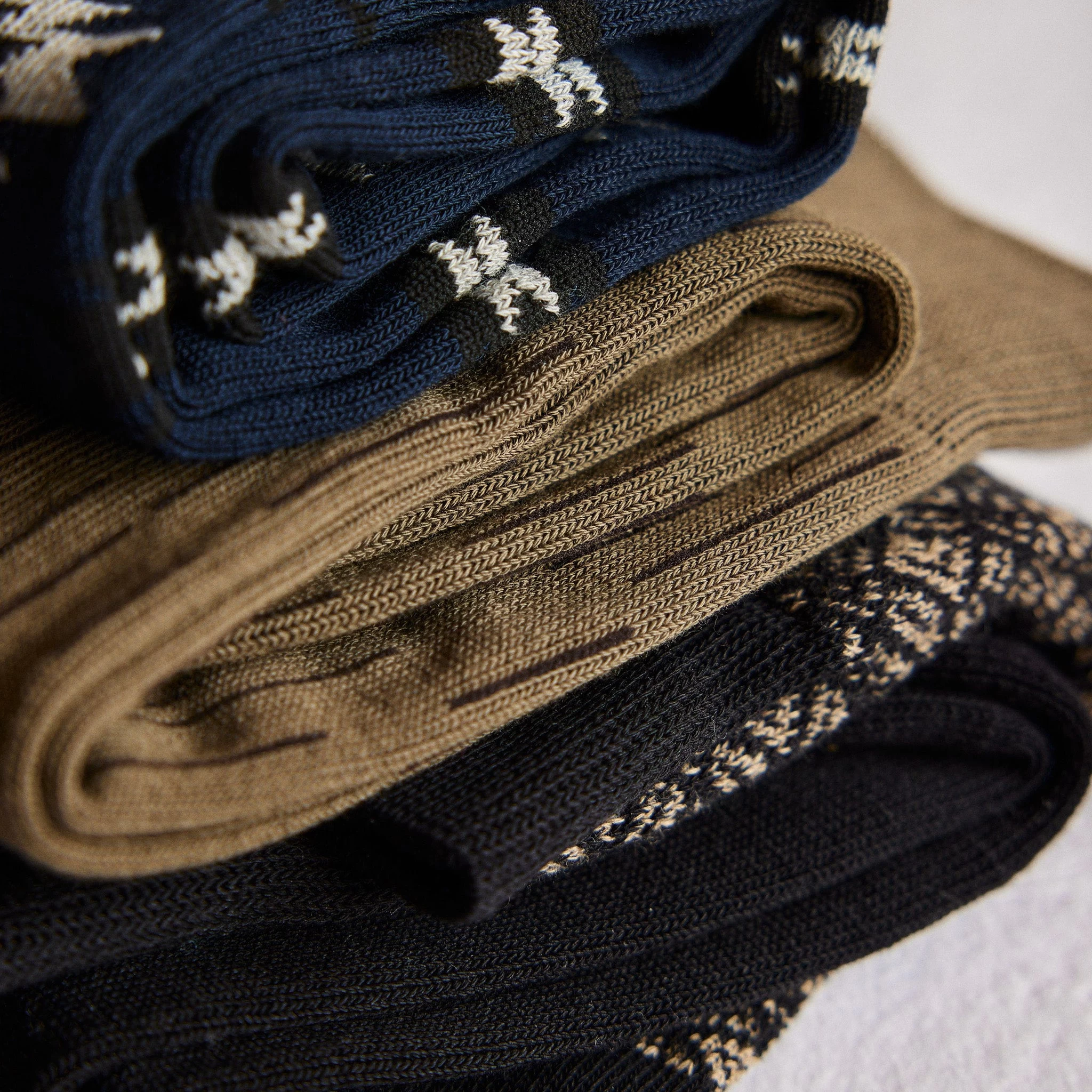 The Crew Sock In Rain Drop Camo 5 The Crew Sock In Rain Drop Camo - Image 3