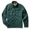 The Miller Shirt Jacket In Conifer -Fashion Clothes instock m q423 Miller Shirt Jacket Conifer 001