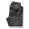 The Democratic Jean In Black 1-Year Wash Selvage Denim -Fashion Clothes instock m q423 productname 001 5ef5e0c1 c234 47ee 8936 a867d84470c2