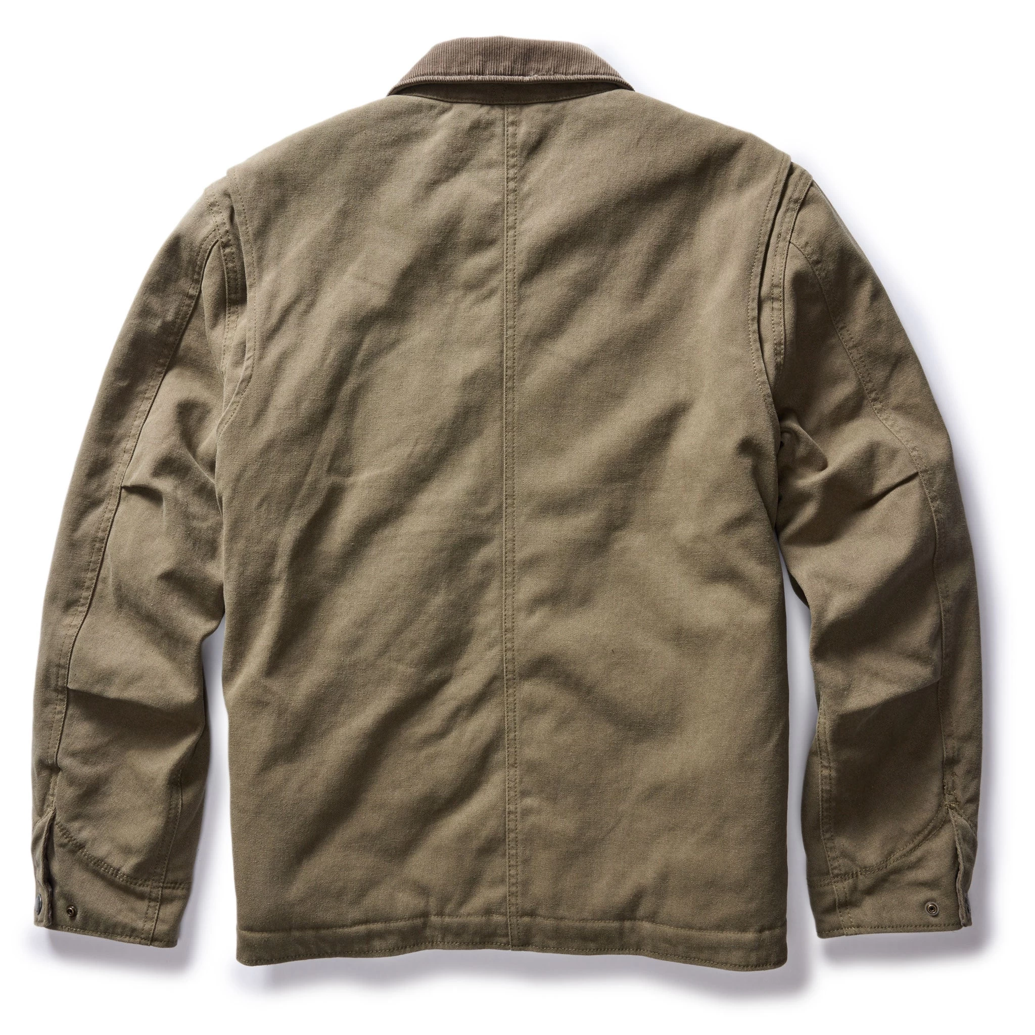 The Workhorse Jacket In Stone Boss Duck 9 The Workhorse Jacket In Stone Boss Duck - Image 7