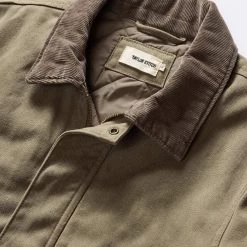 The Workhorse Jacket In Stone Boss Duck 18 The Workhorse Jacket In Stone Boss Duck -Fashion Clothes instock m q423 productname 004 cadcd517 2217 442b 8ec9 7e6fa5fdf958
