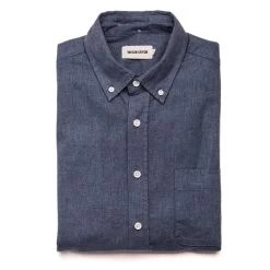 The Jack In Brushed Heather Navy