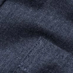 The Jack In Brushed Heather Navy -Fashion Clothes instock mens Q120 jack brushed heather navy 008