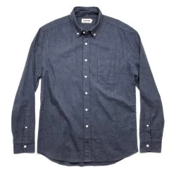 The Jack In Brushed Heather Navy -Fashion Clothes instock mens Q120 jack brushed heather navy 009