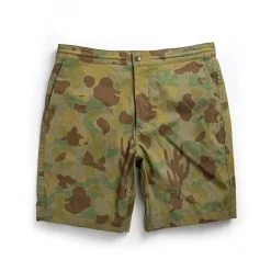 The Adventure Short In Arid Camo