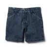 The Camp Short In Indigo Boss Duck -Fashion Clothes instock mens Q220 camp short indigo boss 001
