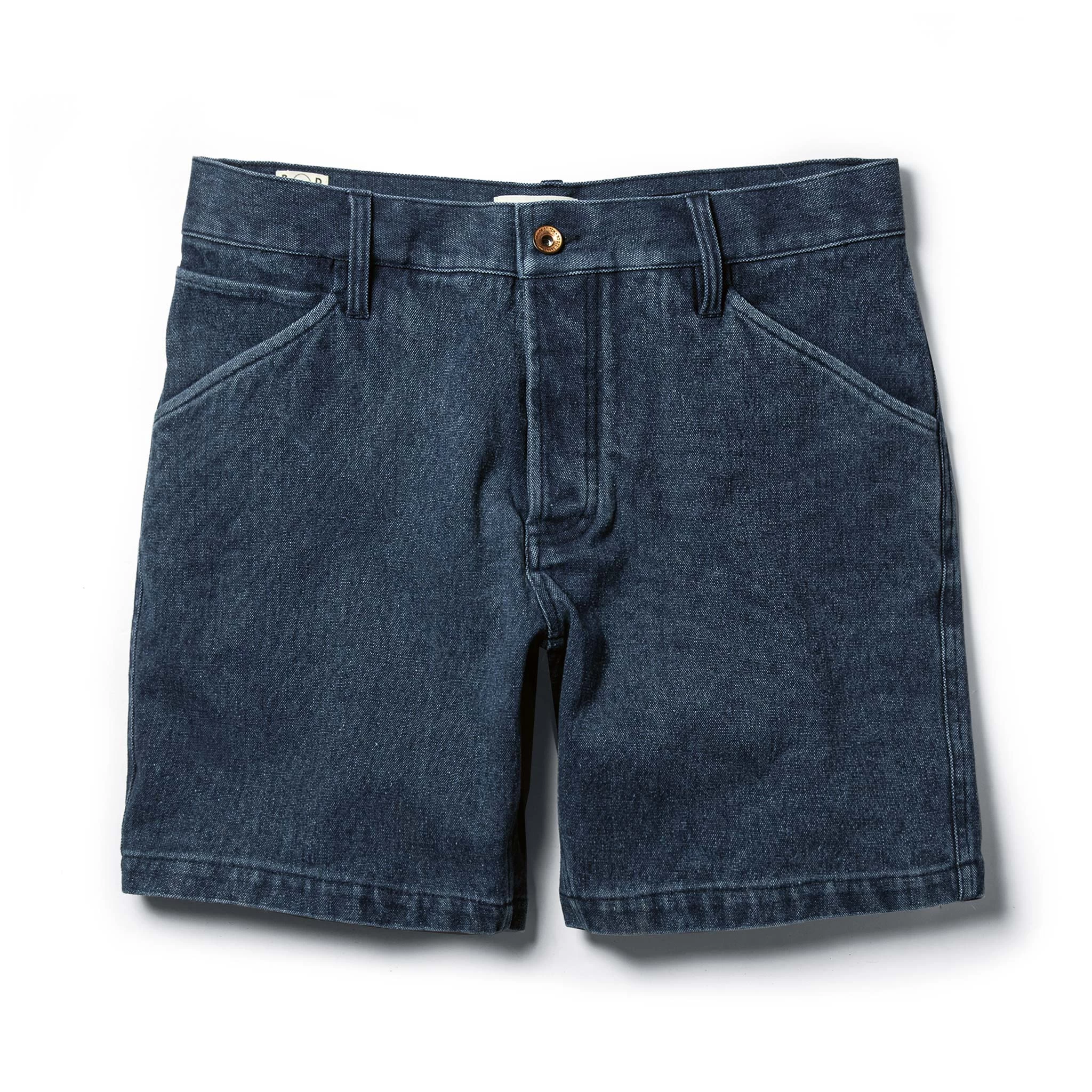 The Camp Short In Indigo Boss Duck 3 The Camp Short In Indigo Boss Duck